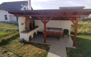 Casa Vila 7 camere 147 mp-teren 500 mp-foisor 3 terase-Beclean - Poză 2