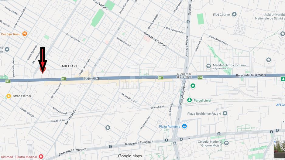 2 camere semidec. – Militari, Gorjului–Apusului - 7 min metrou - Poză 16