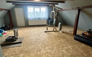 Azil 14 camere și 8000mp teren localitatea Sacădat - Poză 5