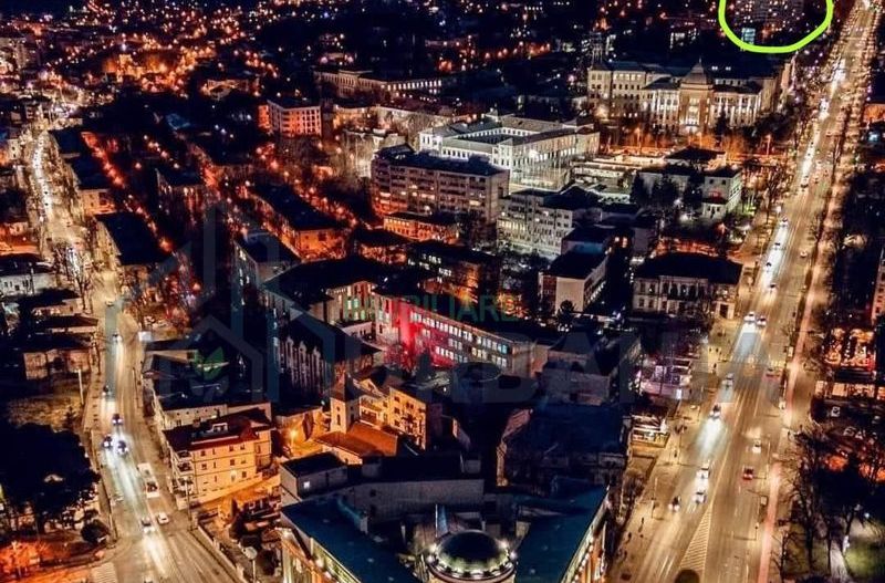 Apartament 4 camere, Copou, vedere panoramică asupra orașului - Poză 1