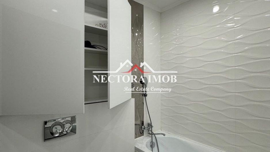 NECTORA IMOB-Apartament 2 camere, Prima ARED, Mobilat/Utilat, Parcare - Poză 4