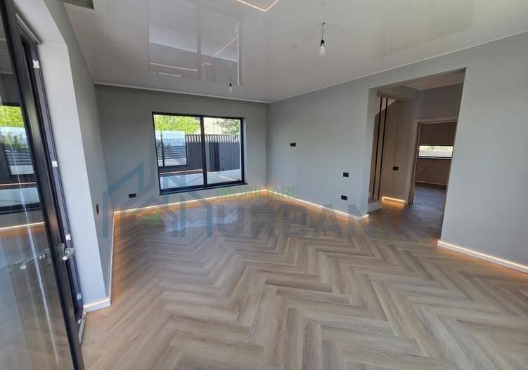 Casă individuală NZEB, 3 dormitoare, Miroslava, sat Balciu – vânzare - Poză 7