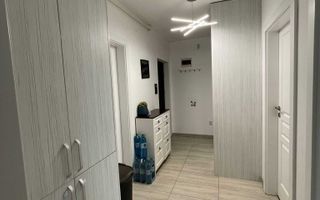 Apartament de 2 camere, modern, 53mp, parcare, terasa, zona Observator - Poză 6