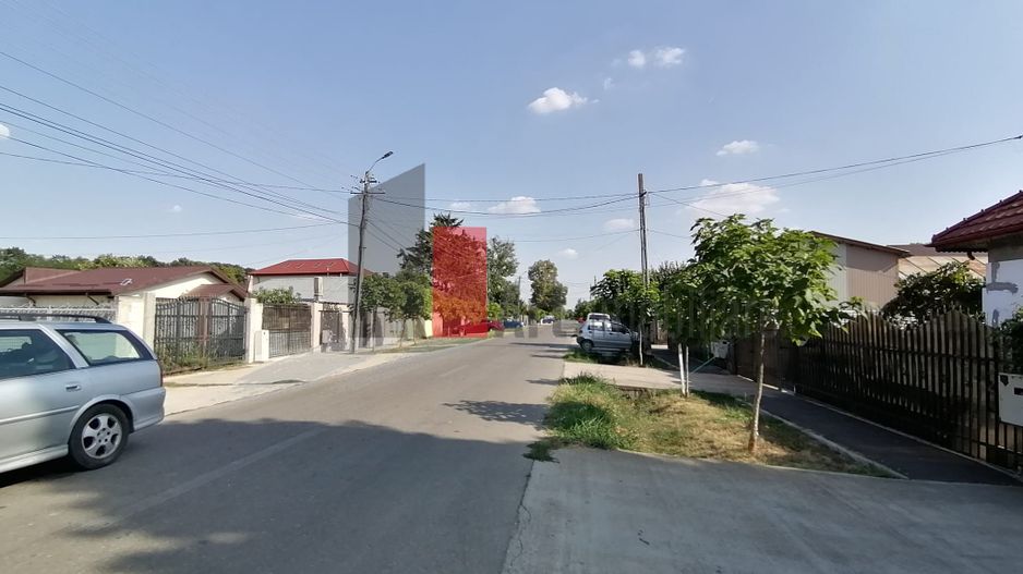 Afumati- Ilfov - teren 899 mp - Zero Comision Cumparator - Poză 4