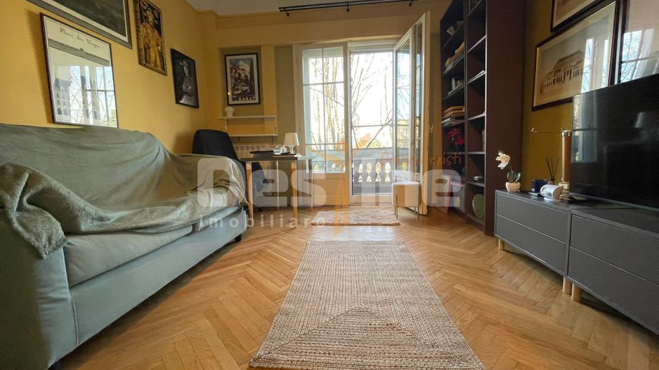 Apartament elegant într-un imobil istoric – Piața Pache Protopopescu - Poză 1