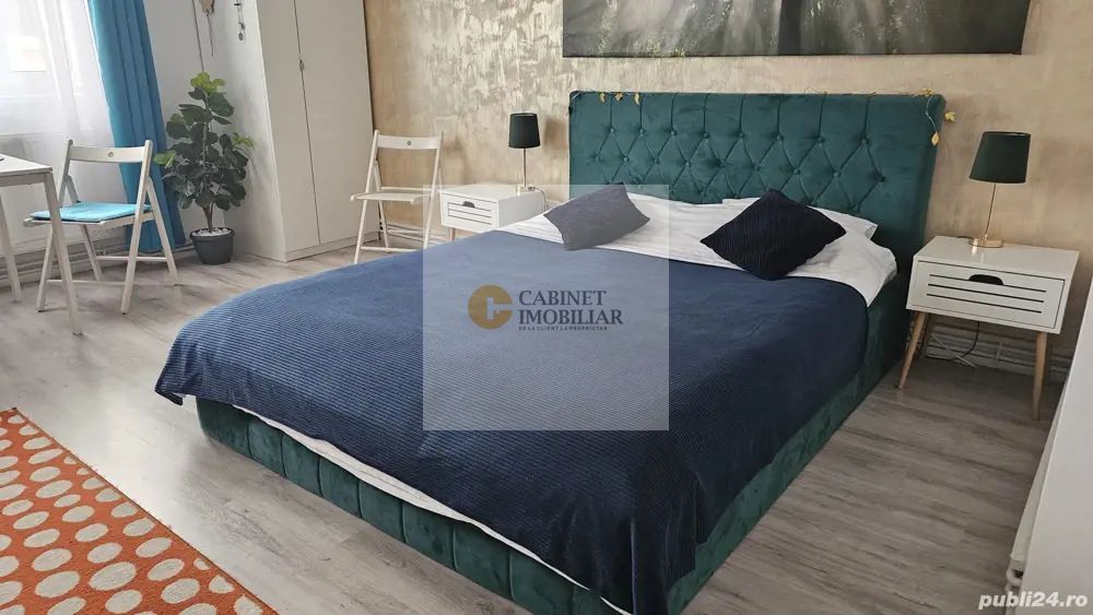 Garsoniera | Universitate - Coltei  -Sf Gheorghe | Etaj 2/4 - Poză 2