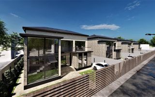 Proiect rezidențial 18 vile Tunari (stadiu avansat) - Poză 3