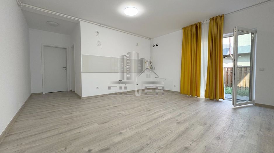 Apartament cu 2 camere/gradina 75 mp/zona Parc Poligon. - Poză 1