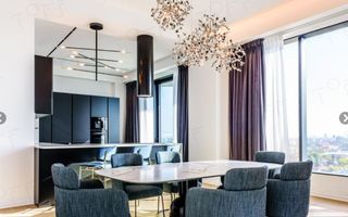 Apartament spectaculos 5 camere de vanzare- vedere parc-One Mircea Eliade - Poză 4