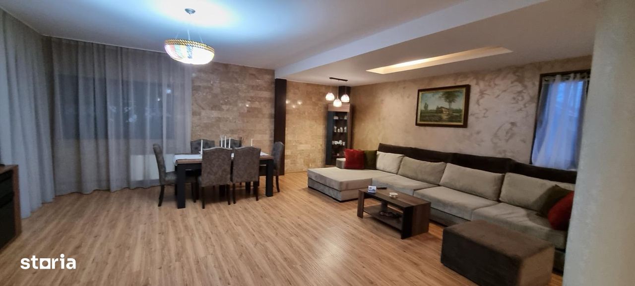 Vila P+1E cu piscina, mobilată si utilată, str. Drumul Negru, Pipera - Poză 5