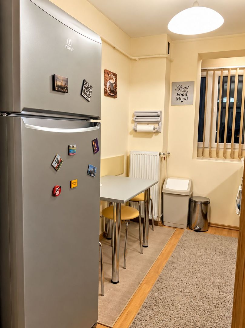 Olimpia-Centrul de Afaceri | 3 Camere | Decomandat | 2 Băi | Centrală Proprie - Poză 5
