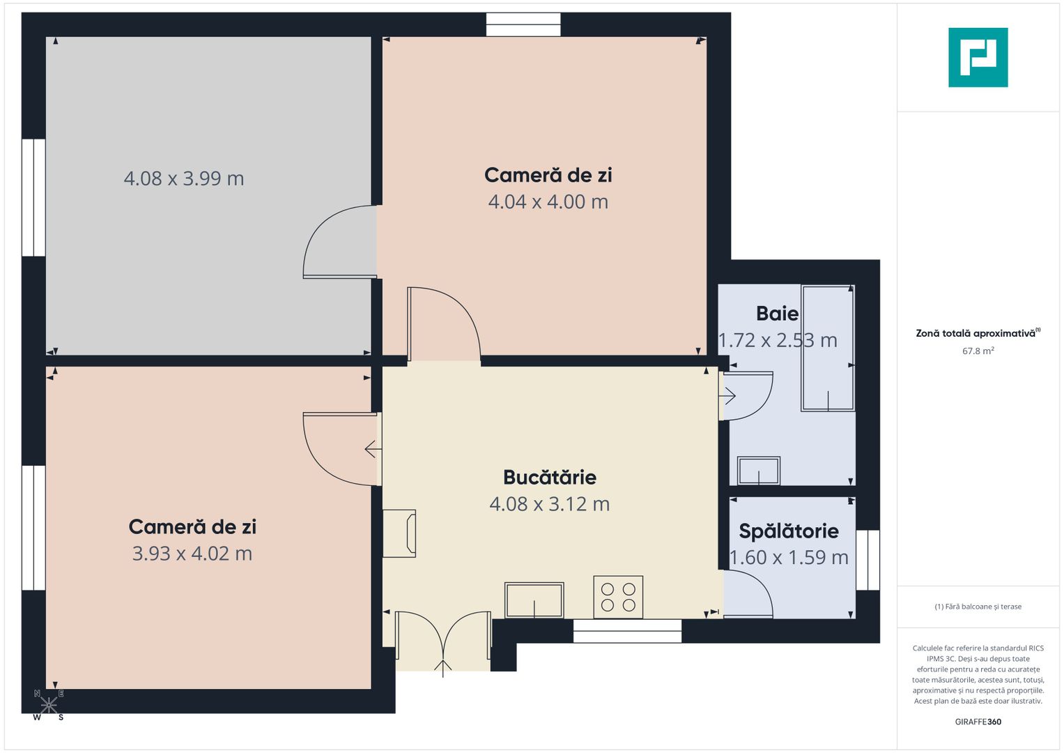 Casă, Valea Sighistelului, Jud.Bihor - Poză 3