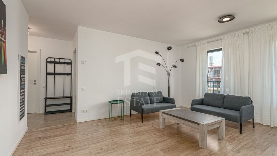 Inchiriere 2 Camere Porsche Pipera - H Pipera Lake, parcare inclusa - Poză 3