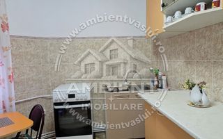 Apartament cu 2 camere, mobilat și utilat, cu GARAJ, VASLUI - zona AUROCOR GARĂ; - Poză 7