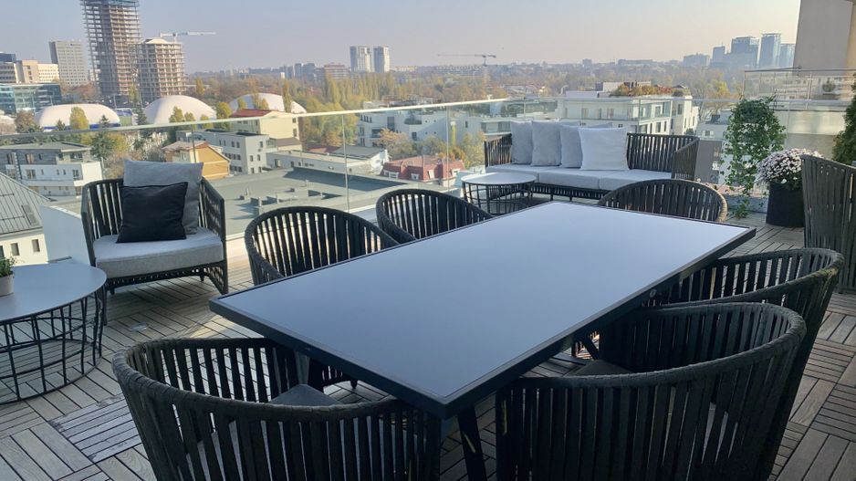 Penthouse de tip duplex 4 camere Vedere Panoramica Herastrau - Poză 3