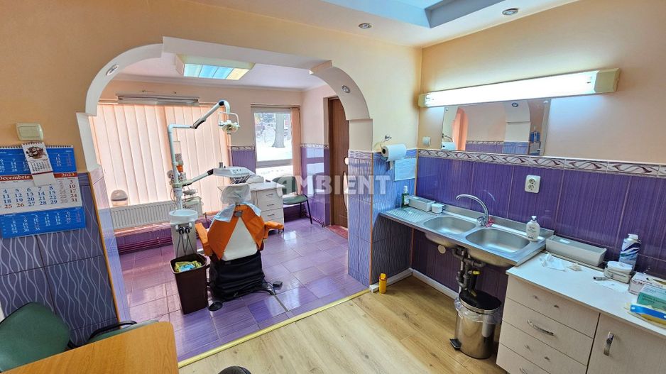 SPAȚIU COMERCIAL - Apartament 2 camere, PARTER, zona CENTRU; - Poză 4