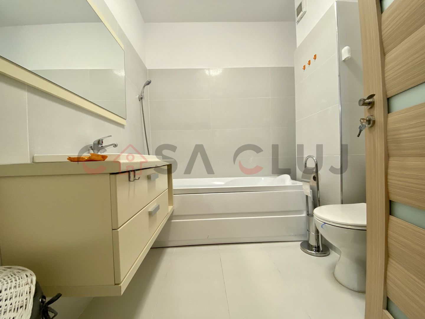 Apartament modern cu 2 camere, Grand Park Soporulu, parcare subterana! - Poză 9