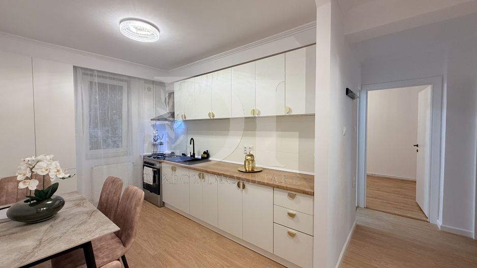 Apartament etaj intermediar | 3 camere separate | Zona Gheorghieni - Poză 1