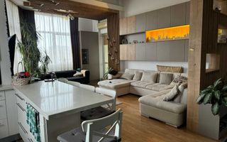 Vând apartament 3 camere decomandat – Spatele Magazinului Auchan Titan - Poză 1