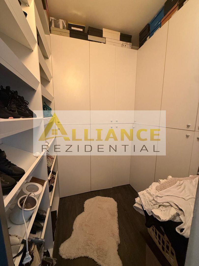 3 cam Allegria 84mp Et 1 Mobilat și utilat | Grădină beci foisor - Poză 15