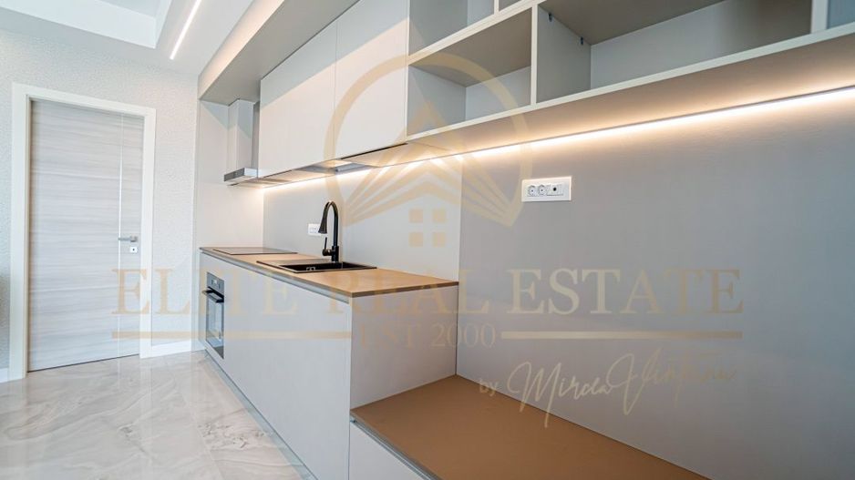 Mamaia - Complex Opera - Apartament cu 2 camere cu vedere la mare - Poză 27