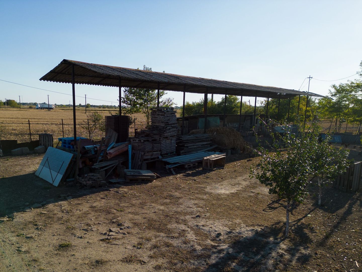 Hală industrială cu multiple destinații în Nădlac - Poză 76