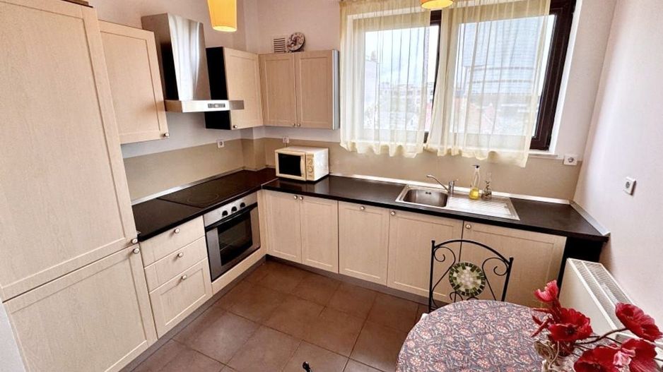 Apartament lux 3 camere, 100 mp, parcare subterană, Monetăriei – Victoriei - Poză 9