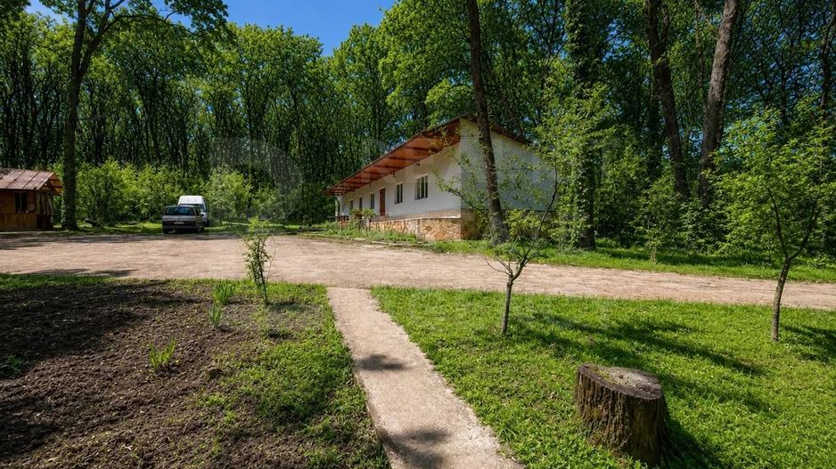 Vânzare, spațiu comercial 285 mp, com. Risipeni, r-nul Fălești - Poză 8