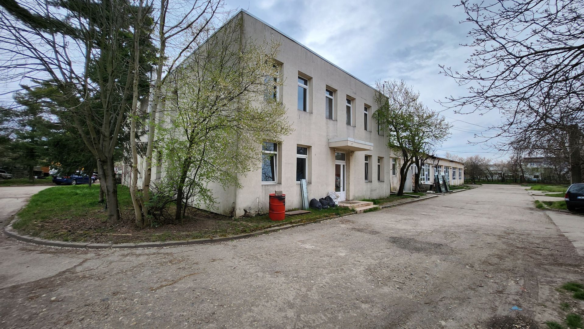 Spații industriale și comerciale zona Freidorf - Poză 21