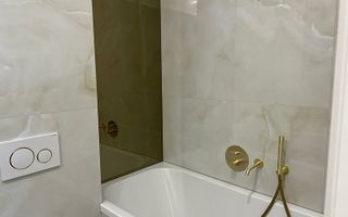 Prima inchiriere apartament 3 camere cu parcare inclusa | Cortina North - Poză 13