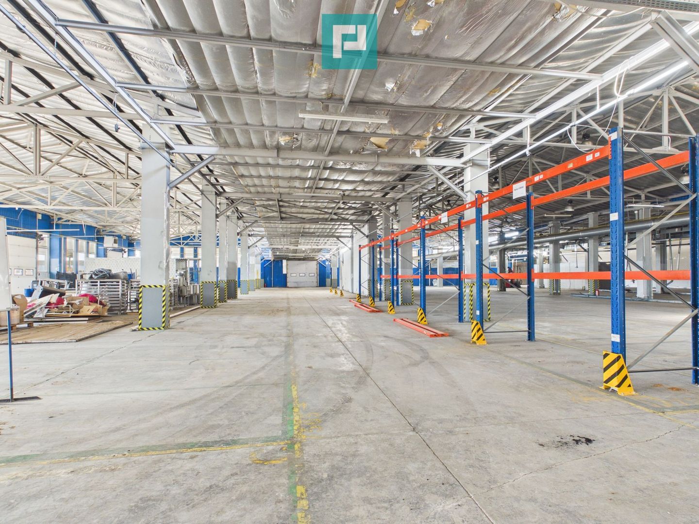 Hală Industrială|3.400mp putere 800 KW  Acces TIR - Poză 2