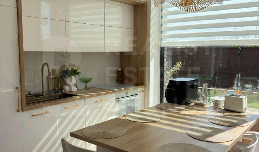 Chirie, casă, 4 camere, str. Petricani, Râșcani - Poză 5