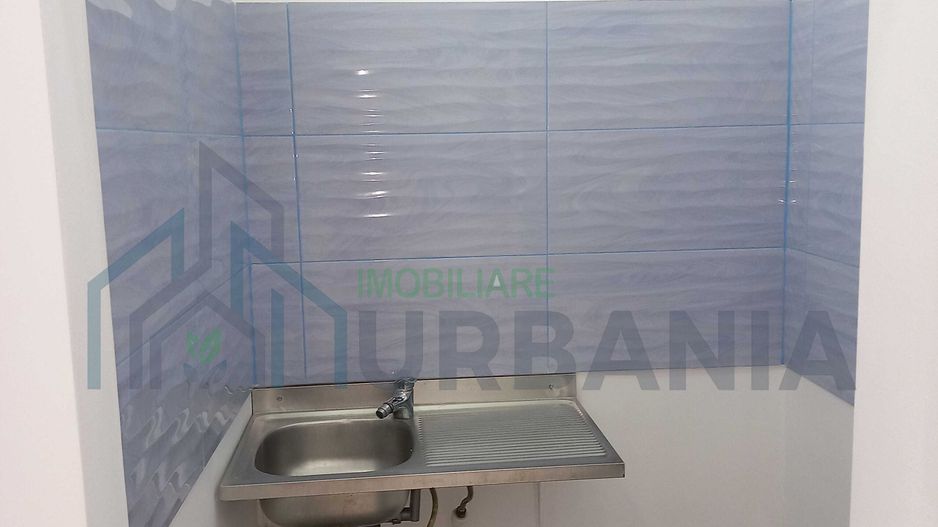 Garsonieră de vânzare, Zimbru, Iași – 20 mp, parter, renovată - Poză 3