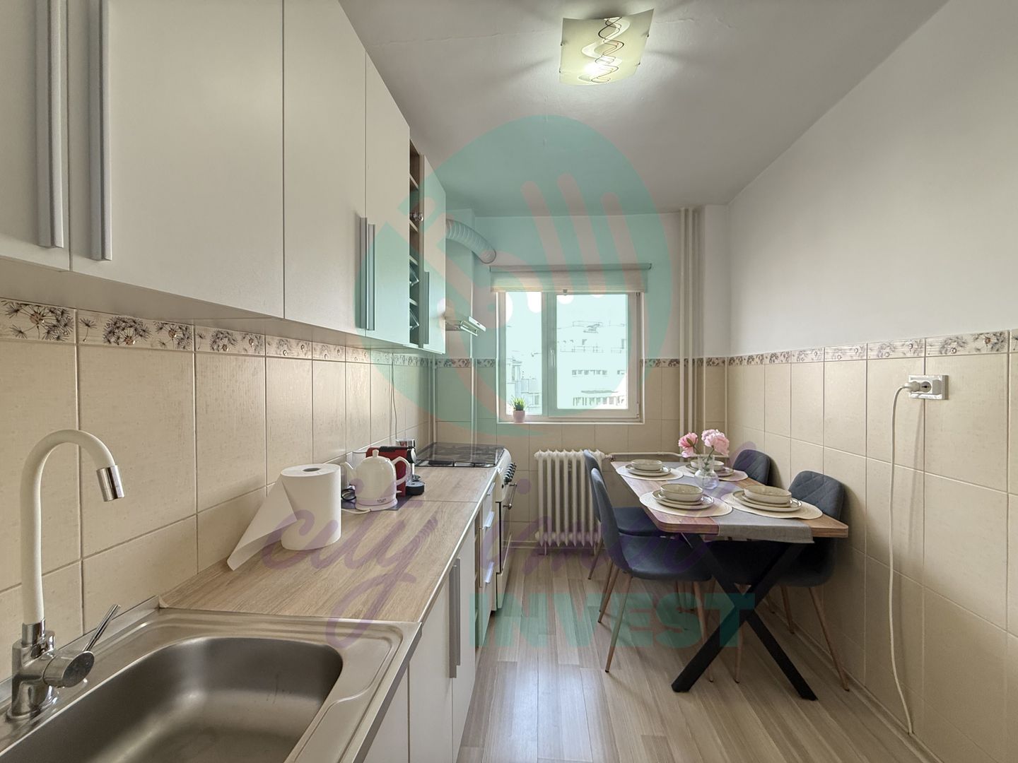 2 camere la 5 minute de METROU - Poză 8