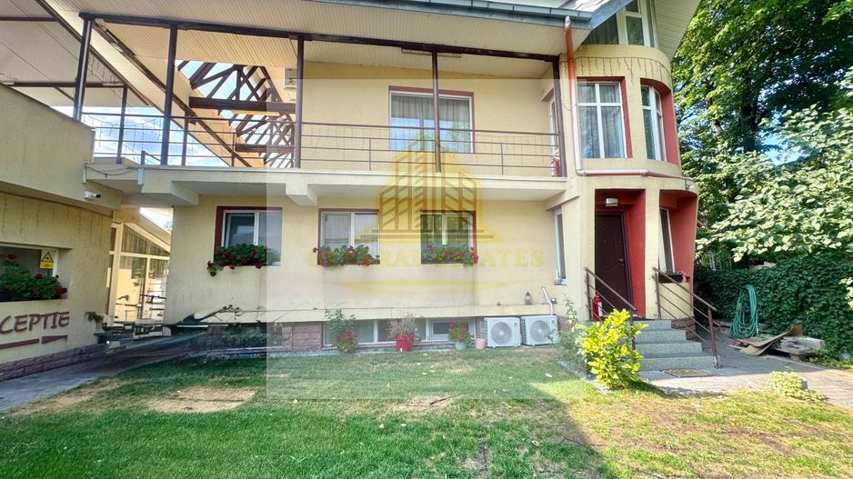 Vânzare Afacere Activa - Hotel - 4 Nivele 750 mp - Poză 1