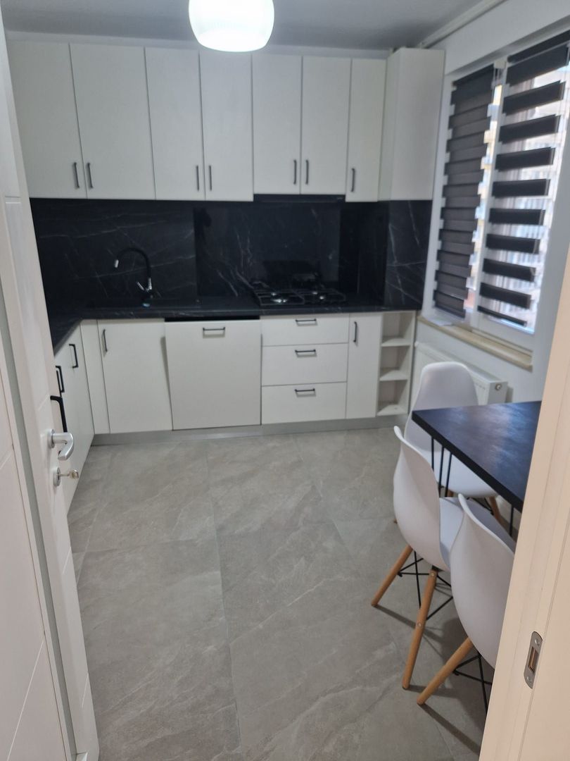 AP. 3 CAMERE OBOR, CENTRALA PROPRIE, MASINA SPALAT VASE,MOBILAT MODERN - Poză 4