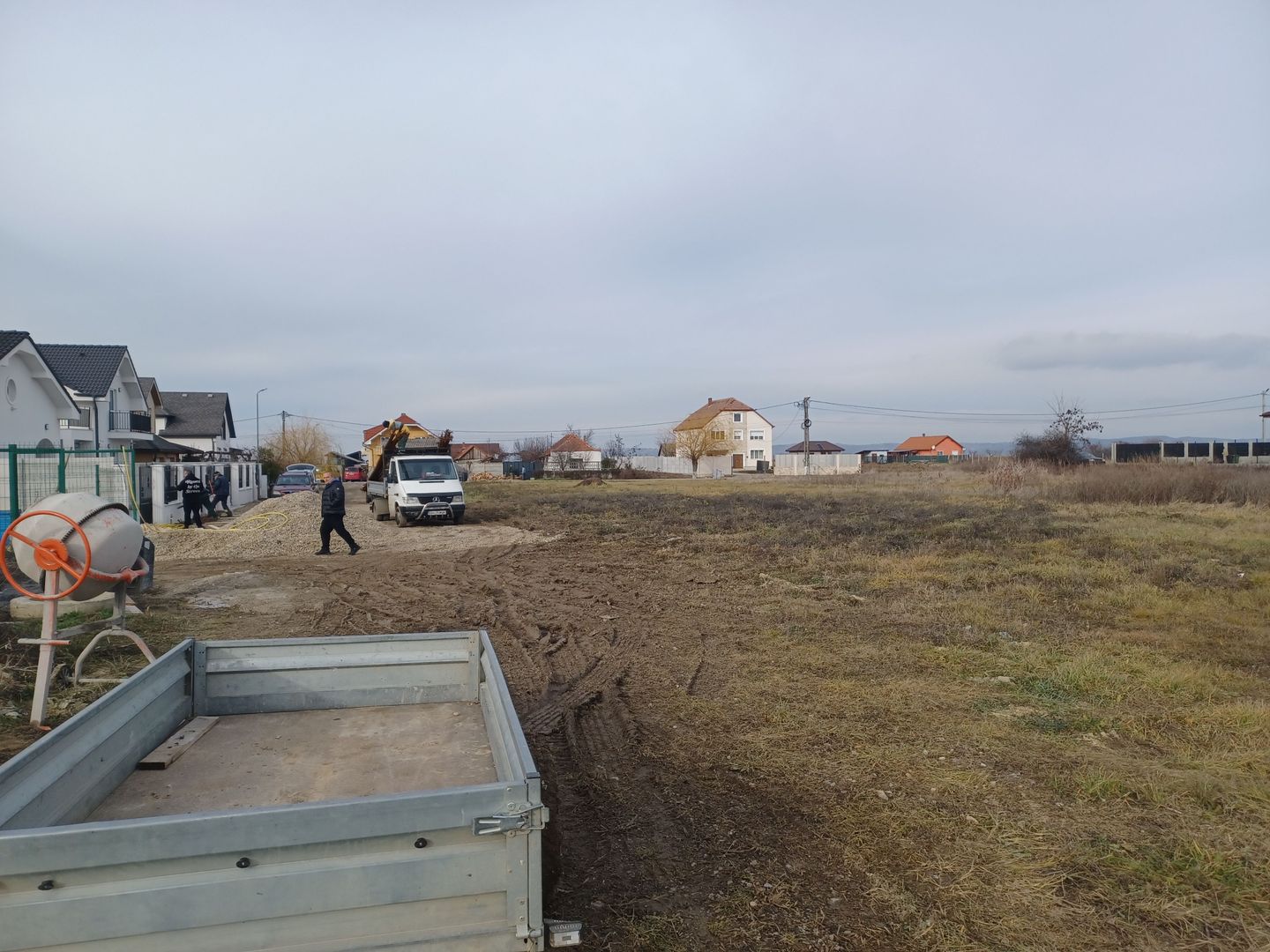 Parcela casă, 565 mp, Rontău. 23 000 E. Comision 0. - Poză 8