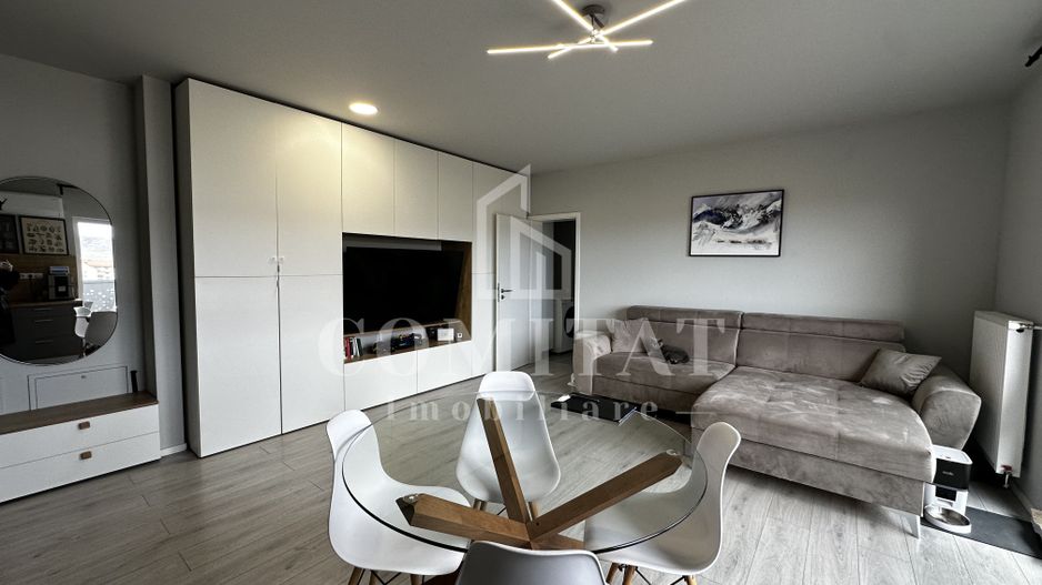 Apartament la cheie | Etaj intermediar | Zona Str Teilor-Floresti - Poză 2