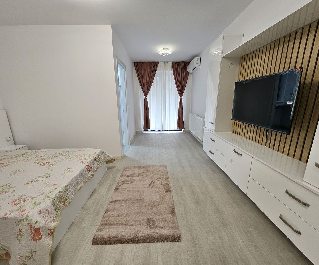 Garsonieră de lux, prima închiriere, în Hils Brauner, lângă metrou - Poză 3