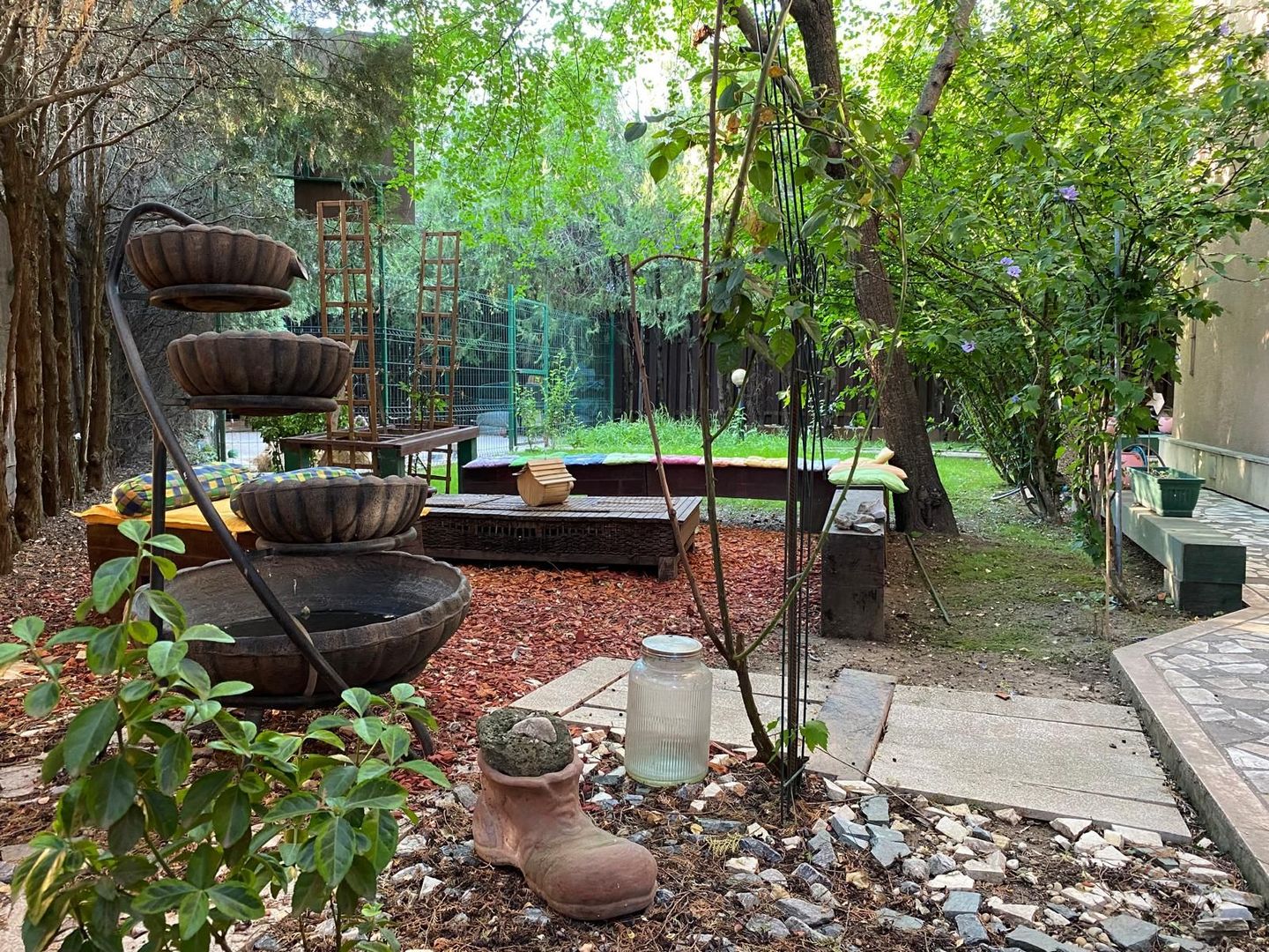 Vila 8 camere | padurea Baneasa | teren 383 mp - Poză 23