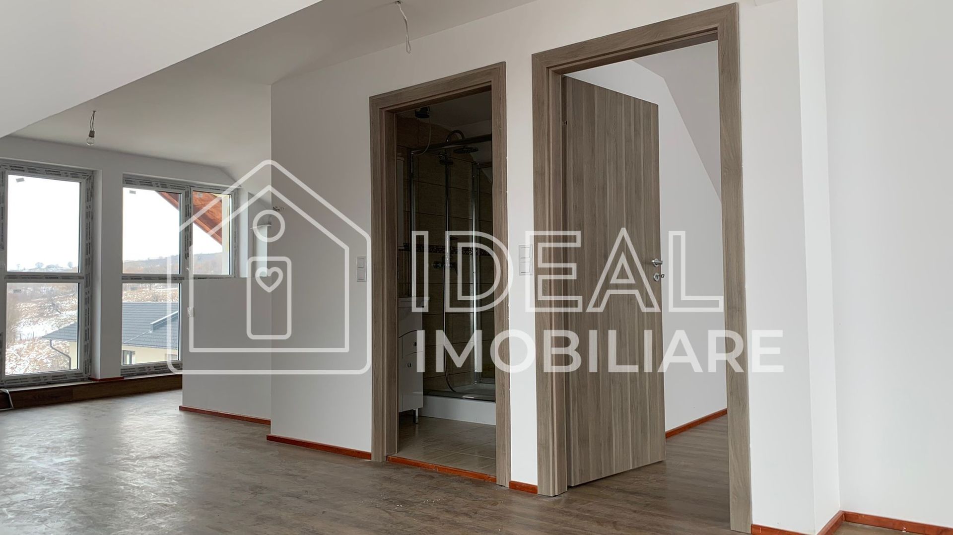 Apartament spatios in Cisnadie - Poză 15