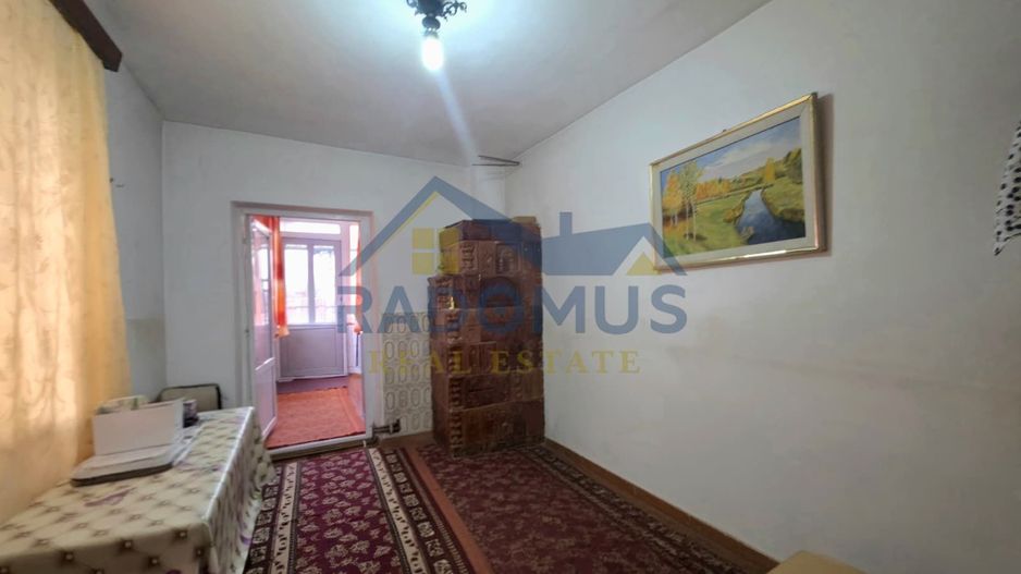 Casă Găgeni -  Păulești – Teren 300 mp - Centrala Gaz -An constr. 1973 - Poză 5