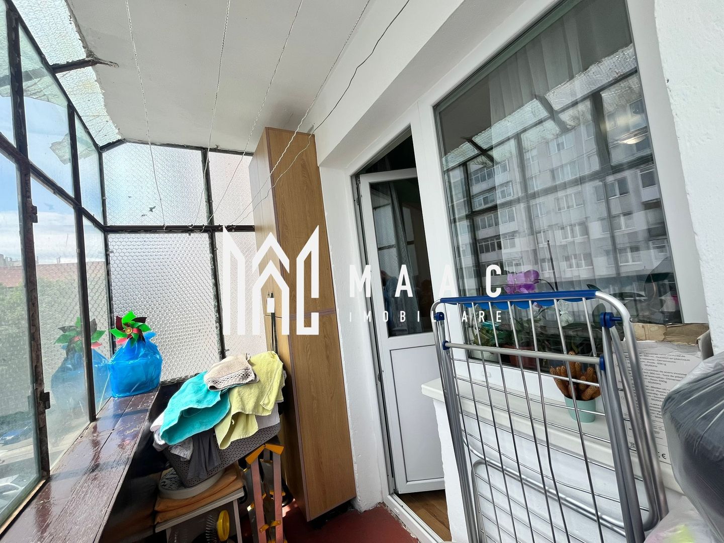 Apartament 2 camere | Balcon | Etaj 3 | Cireșica - Poză 16