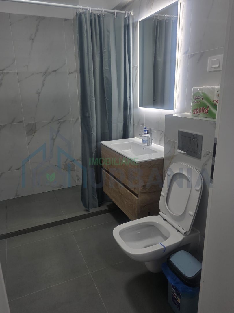 Apartament modern de închiriat în Iași, zona Păcurari – Complex Contemporan - Poză 4