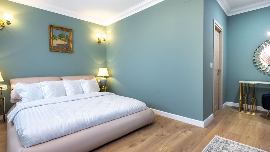 COMISION 0% - Apartament 2 camere finisat lux cu 2 bai, loc parcare, Herastrau - Poză 4