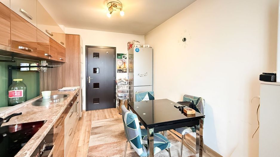 Apartament 2 camere decomandate, balcon, Marasti - Poză 2