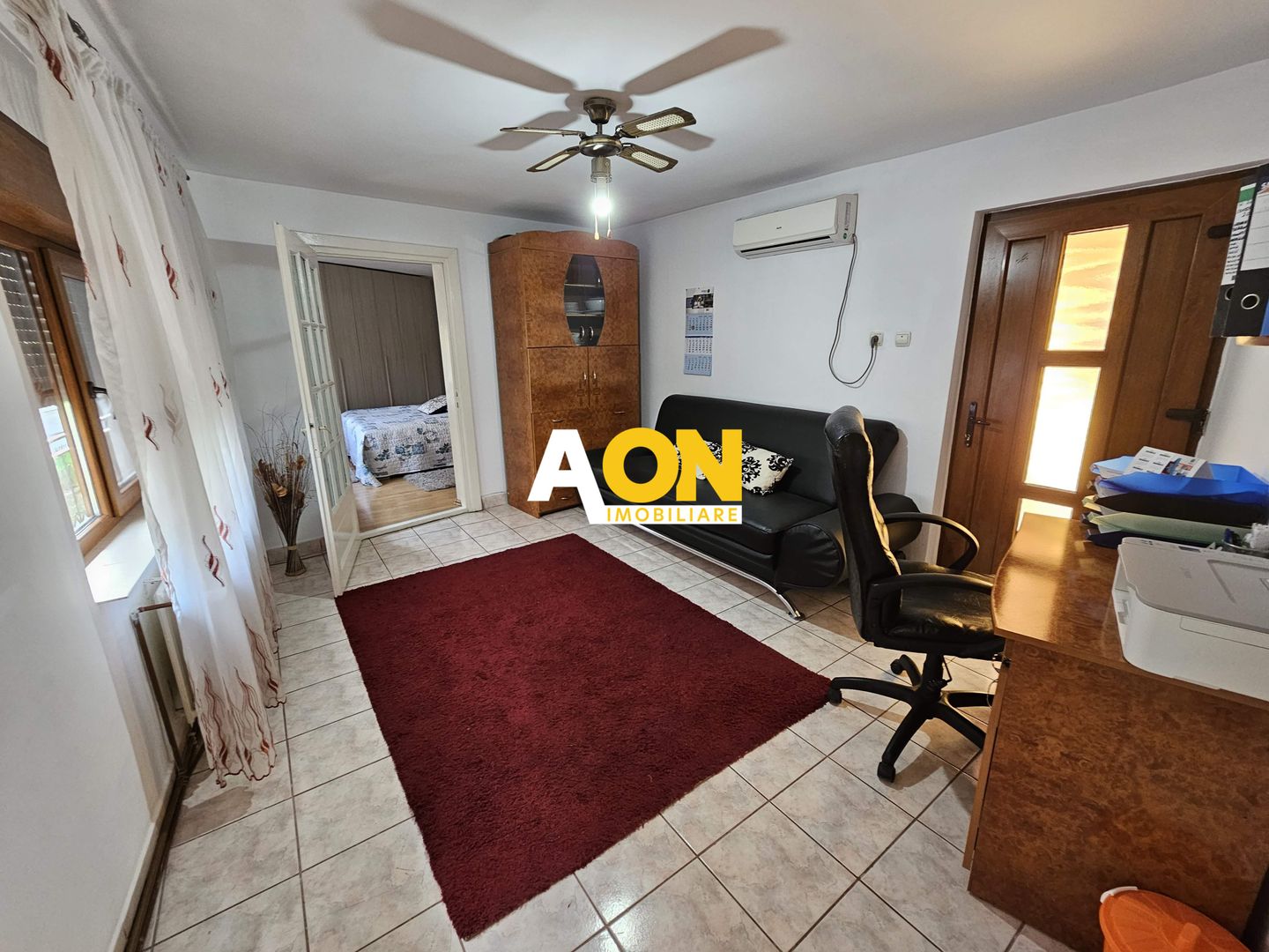 Apartament 3 camere, la casa, cu curte interioara, zona Tolstoi - Poză 2