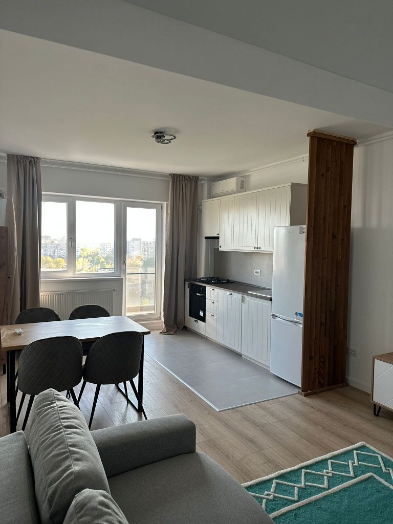 2 camere+ parcare,  Veris Titan, Metrou Costin Georgian - Poză 4