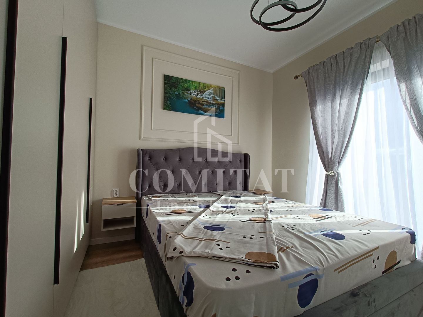 Apartament la cheie! | 2 camere |Finisaje moderne | Imobil nou | Baciu - Poză 11