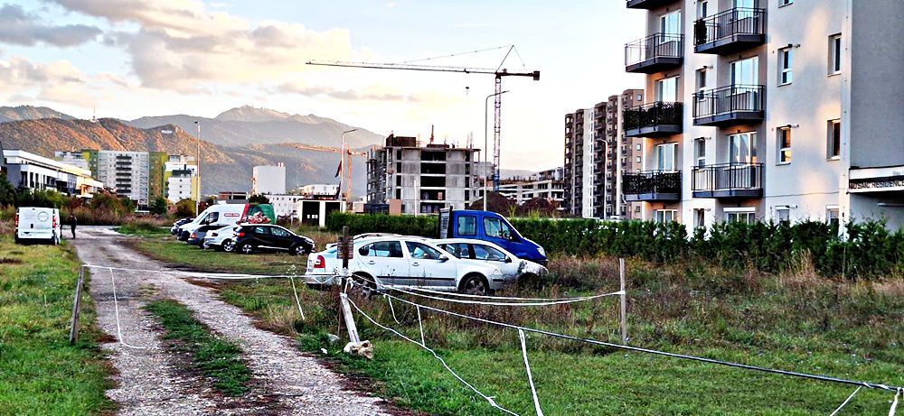 Tractoru, str. Nicolae Labis, teren 2000mp, 110 euro/mp - Poză 6